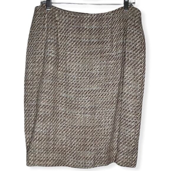 Vintage Gallant Silk Skirt Set‎ - Picture 3 of 13